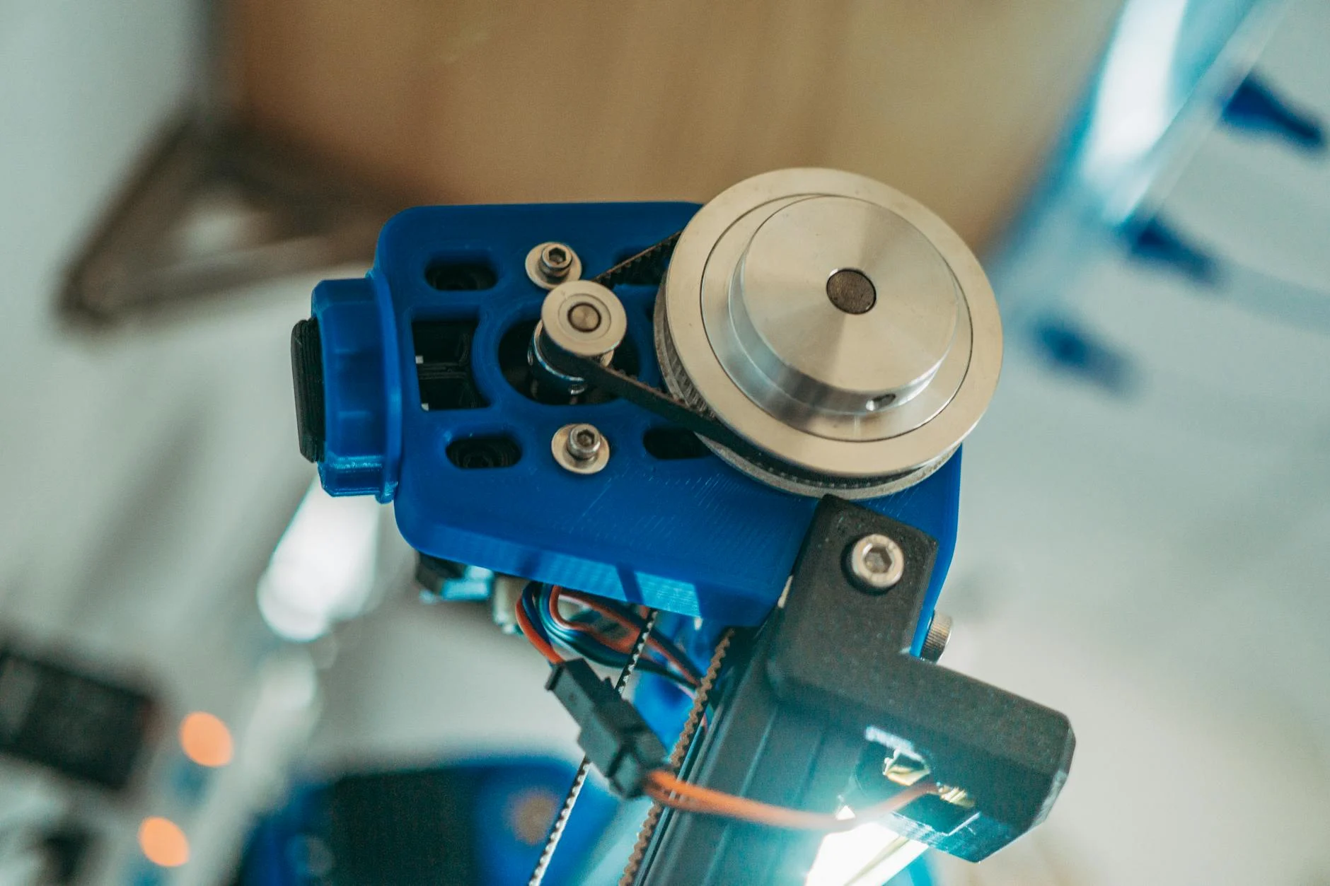 3D Printing Applications in Vehicle Part Development