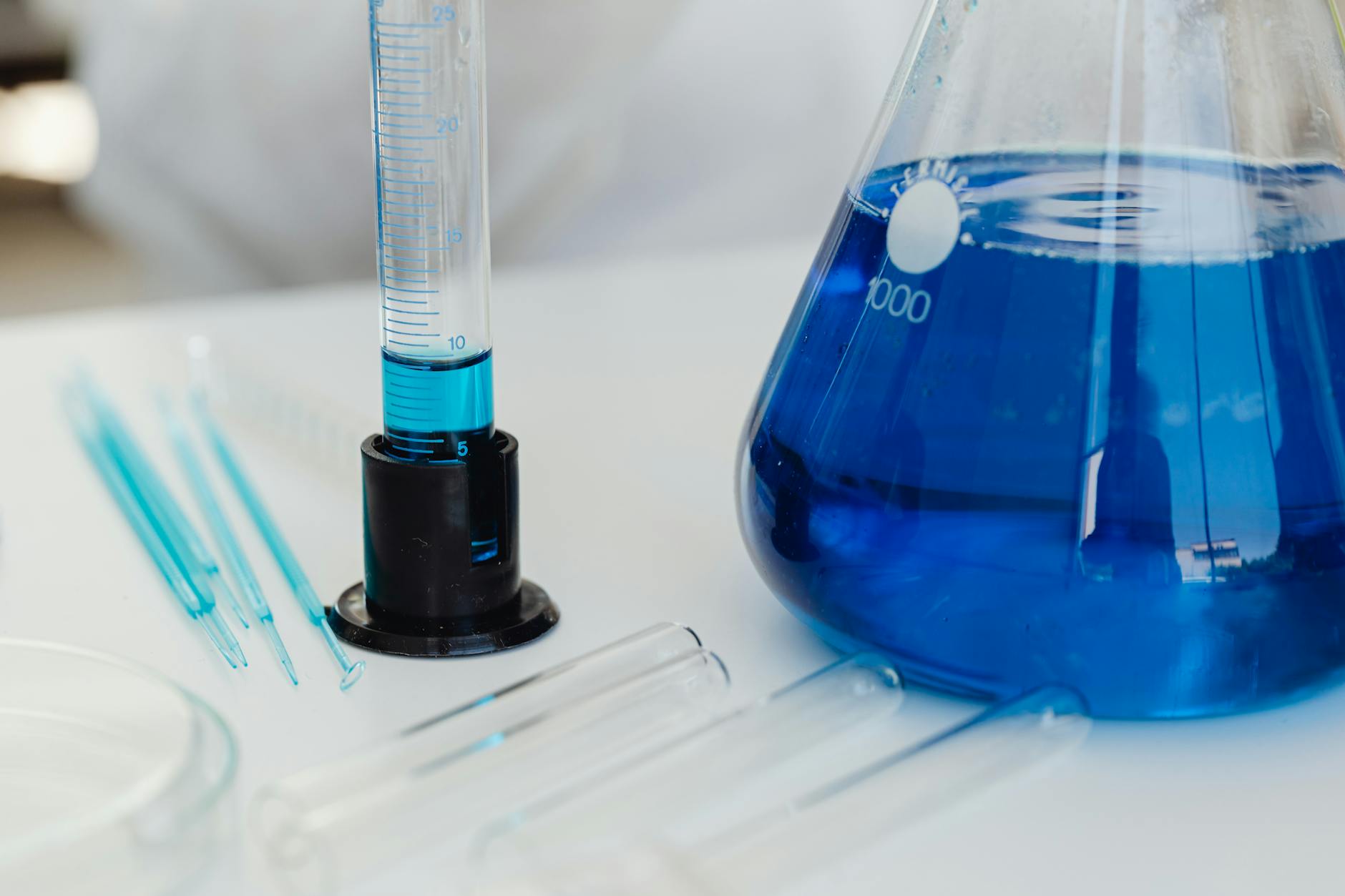 The Chemical Resistance Advantage: Why Choose PP?