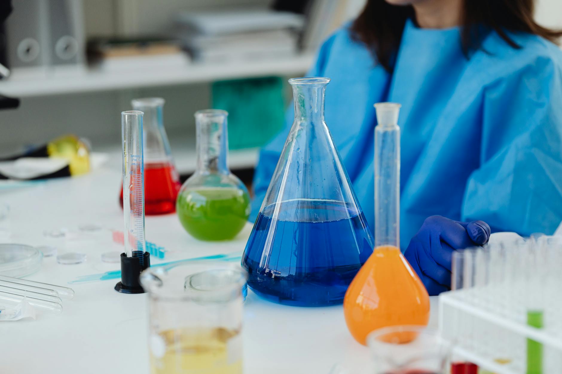 Chemical Resistance: Withstanding Harsh Environments