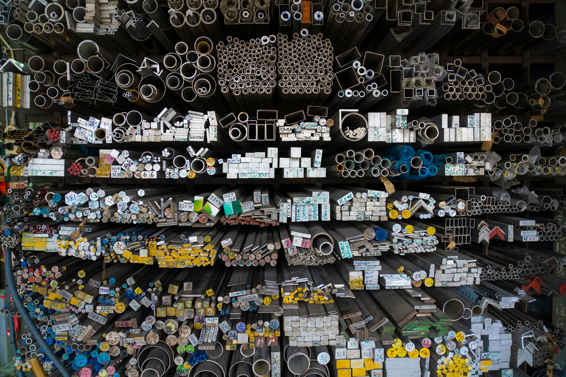 Steel: The Workhorse of Sheet Metal